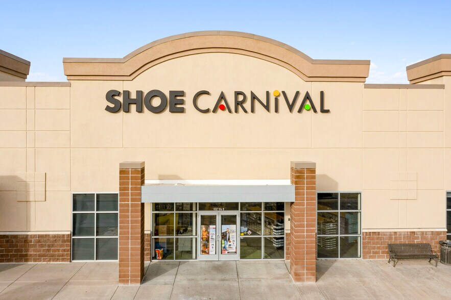 632 Market St, Grand Junction, CO à louer - Photo de l’immeuble – Image 3 sur 6