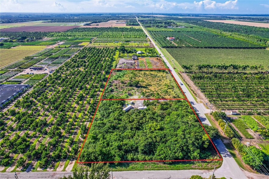 SW 202nd Ave, Homestead, FL à vendre - Photo de l’immeuble – Image 2 sur 9