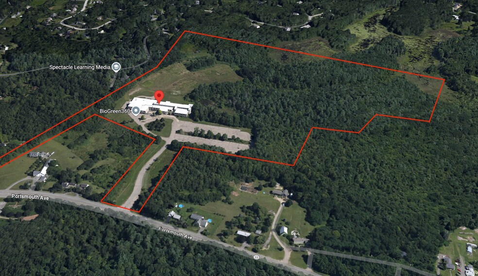 275 Portsmouth Ave, Stratham, NH à vendre - Photo de l’immeuble – Image 1 sur 96