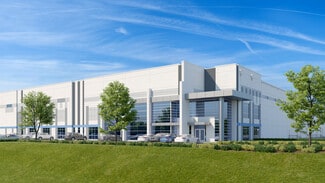 Plus de détails pour Larkin Commerce Parkway, Statesville, NC - Industriel/Logistique à louer