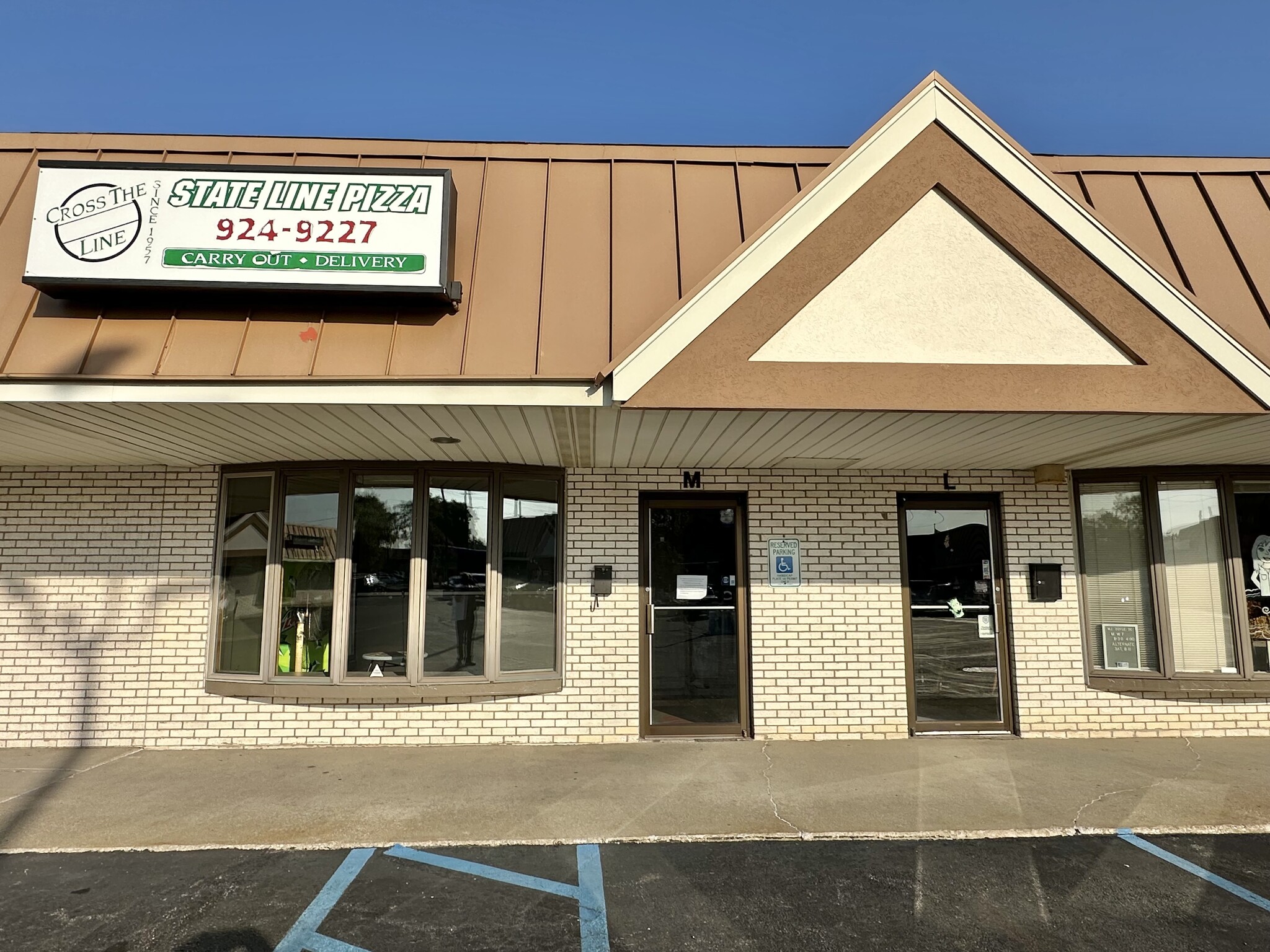 9515-9521 Indianapolis Blvd, Highland, IN à louer Photo intérieure– Image 1 sur 9