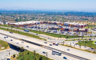 Plus de détails pour 1931-1941 Campus Ave, Upland, CA - Local commercial à louer