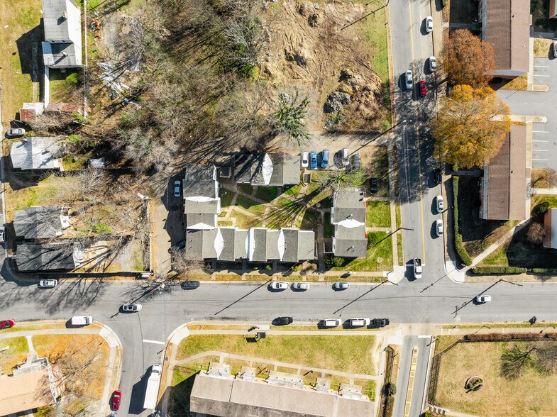 1401 Coalter St, Richmond, VA à vendre - Photo de l’immeuble – Image 2 sur 26