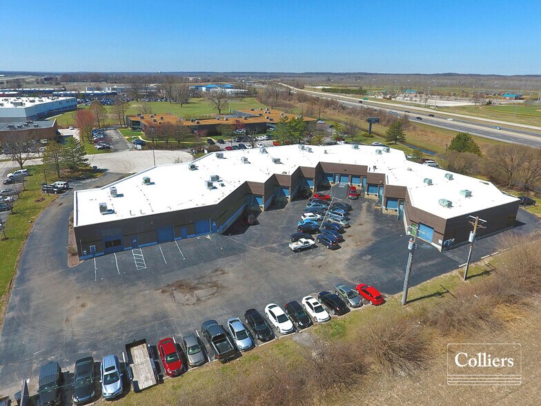 732-756 Goddard Ave, Chesterfield, MO à vendre - Photo de l’immeuble – Image 3 sur 19