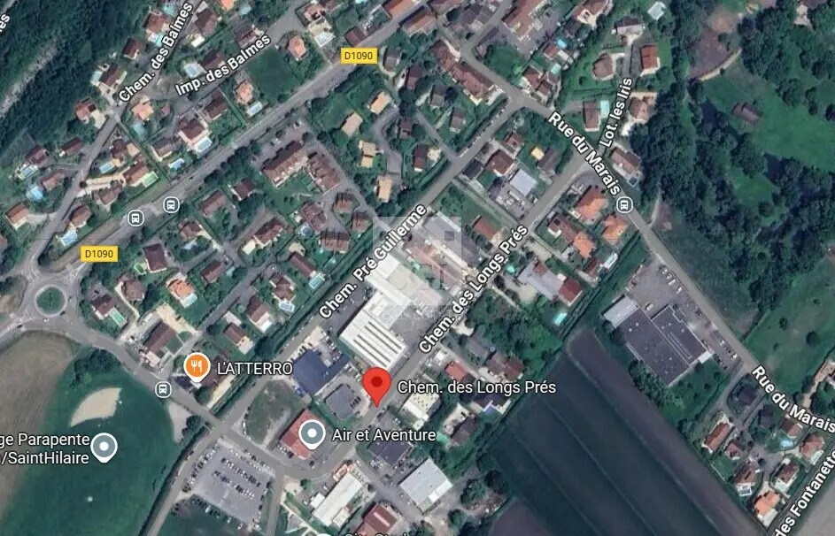 Terrain dans Lumbin à vendre Photo principale– Image 1 sur 1