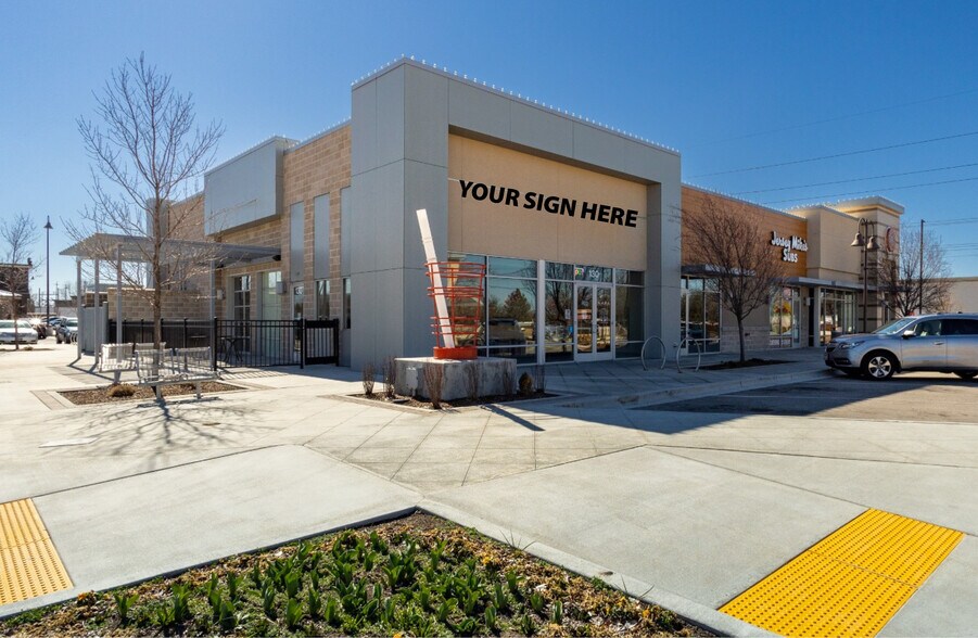 7610 W State St, Boise, ID à louer - Photo de l’immeuble – Image 1 sur 6