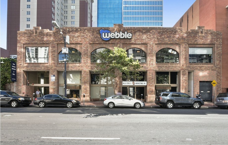 1133 Columbia St, San Diego, CA à louer - Photo de l’immeuble – Image 3 sur 22