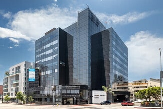 Wilshire West Medical Tower - immobilier d'entreprise