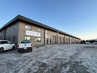 Plus de détails pour 4025 W 50th Ave, Anchorage, AK - Industriel/Logistique à vendre