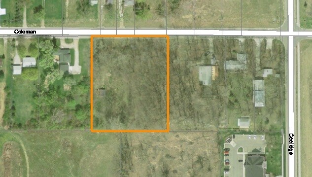 2900 E Coleman Rd, East Lansing, MI à vendre - Photo principale – Image 1 sur 8