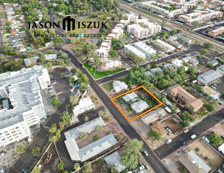 1229 E Spence Ave, Tempe, AZ à vendre - Photo de l’immeuble – Image 2 sur 33