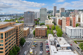 208 SW Harvey Milk St, Portland, OR - VUE AÉRIENNE  vue de carte - Image1