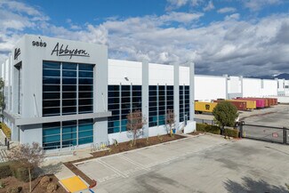 Plus de détails pour 9889 Almond Ave, Redlands, CA - Industriel/Logistique à louer