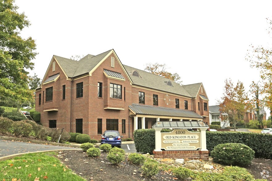 4800 Old Kingston Pike, Knoxville, TN à louer - Photo principale – Image 1 sur 4