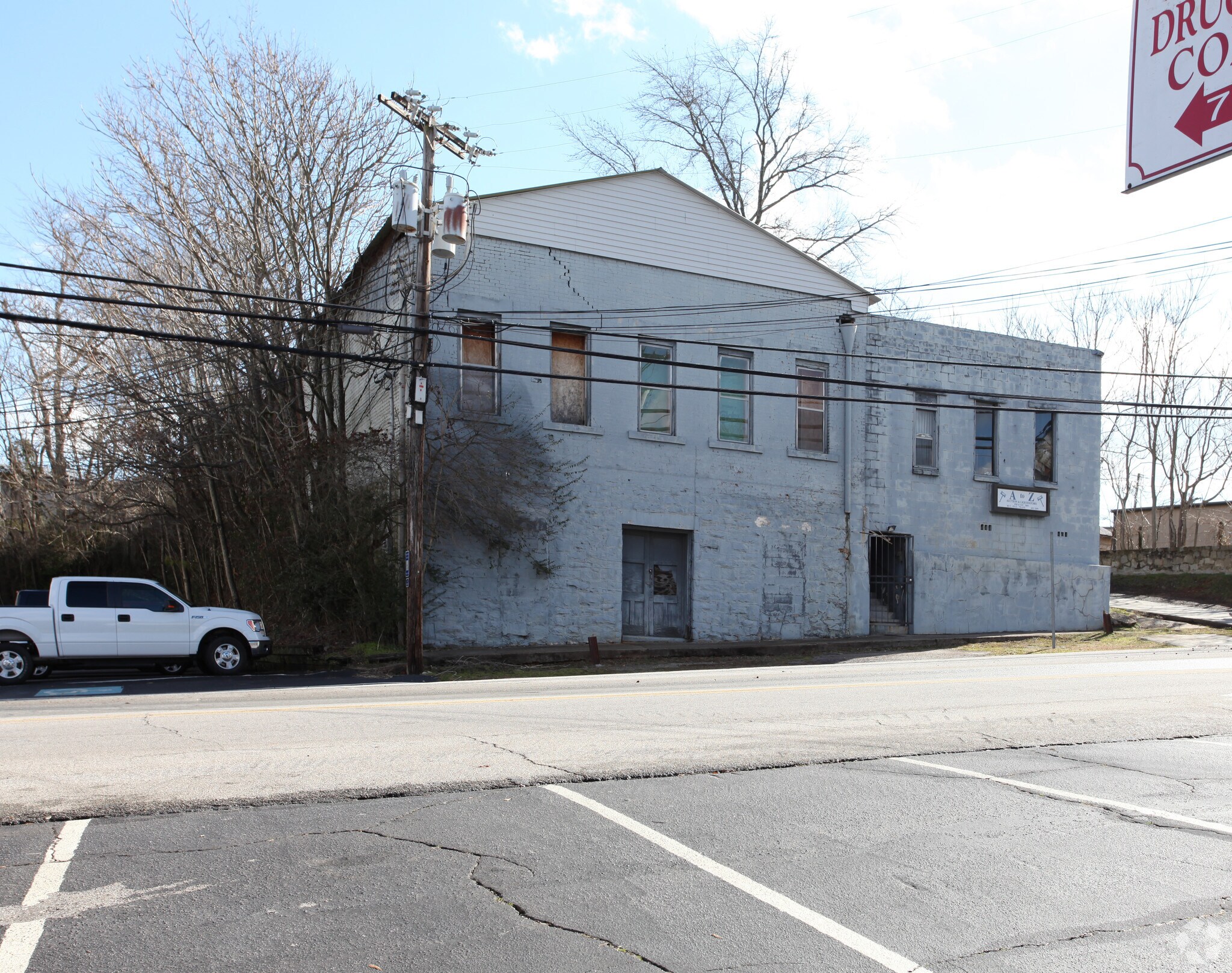 407 N Clayton St, Lawrenceville, GA à vendre Photo de l’immeuble– Image 1 sur 13