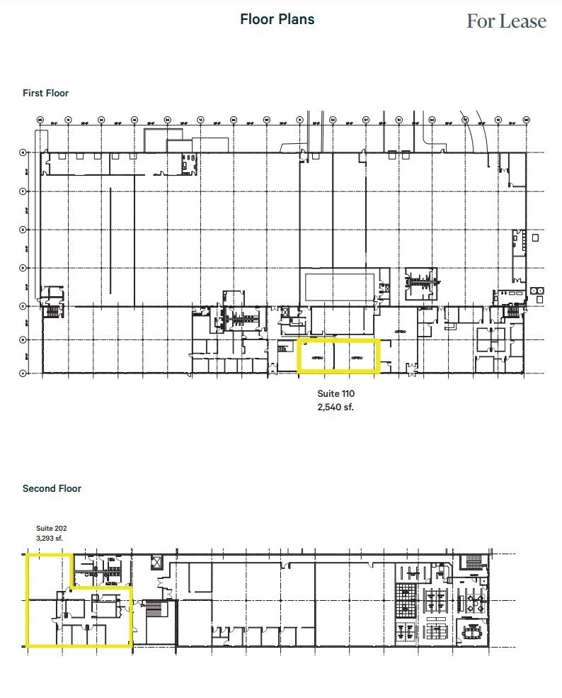 5121-5125 Winnetka Ave S, New Hope, MN à louer Plan d’étage– Image 1 sur 1