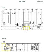 5121-5125 Winnetka Ave S, New Hope, MN à louer Plan d’étage– Image 1 sur 1