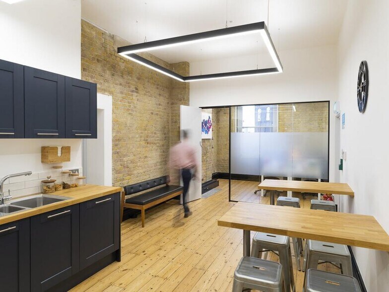 91-93 Great Eastern St, Londres à louer - Photo de l’immeuble – Image 2 sur 9