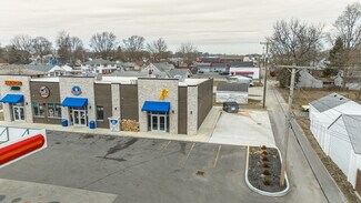 Plus de détails pour 2002 Broadway St, Anderson, IN - Local commercial à louer