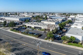 2284 N Glassell St, Orange, CA - Vue aérienne vue de carte