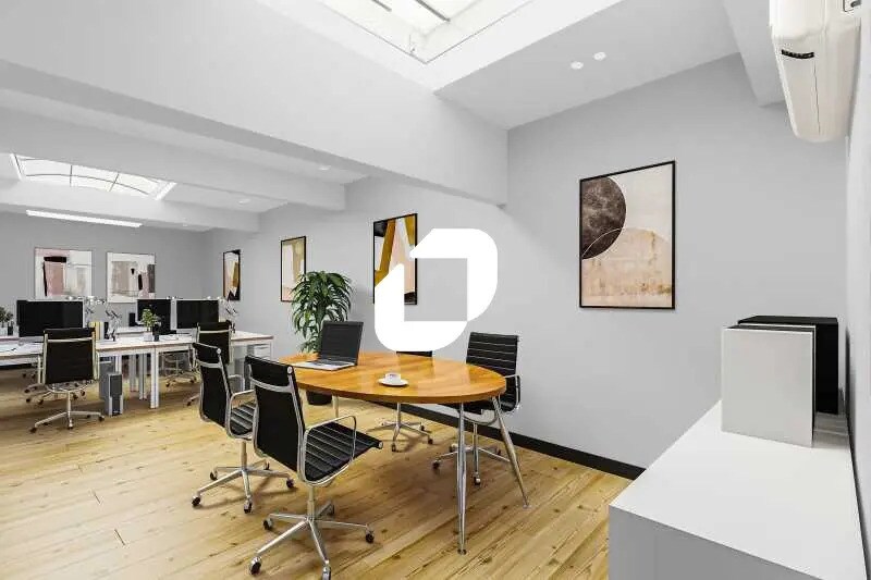 Bureau dans Montreuil à vendre - Photo de l’immeuble – Image 2 sur 16