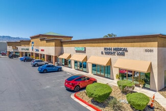 Plus de détails pour 5081 N Rainbow Blvd, Las Vegas, NV - Local commercial à louer