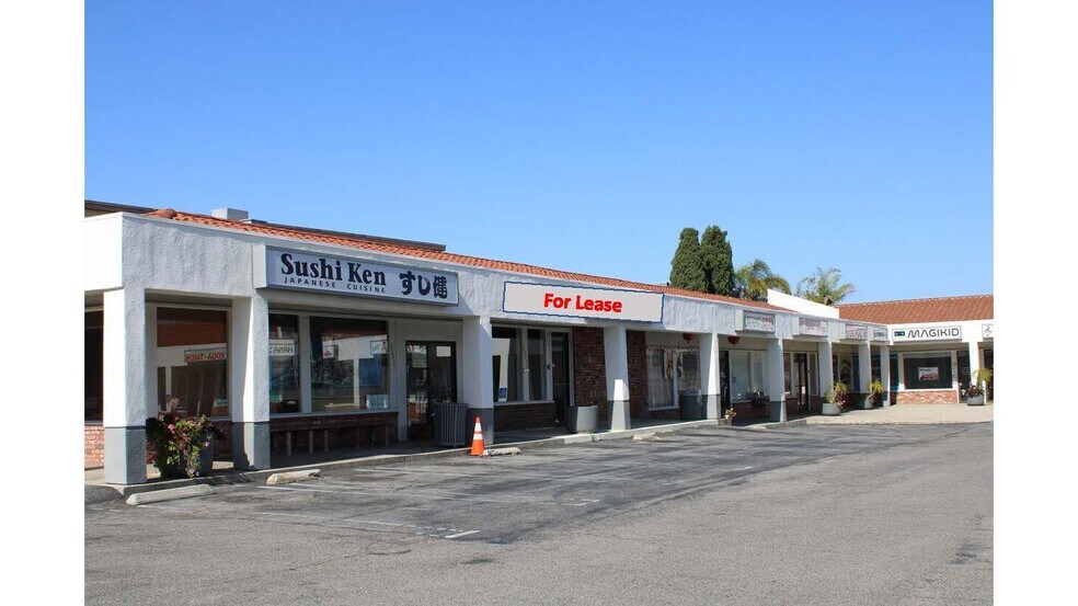 22733-22929 Hawthorne Blvd, Torrance, CA à louer - Photo de l’immeuble – Image 2 sur 8