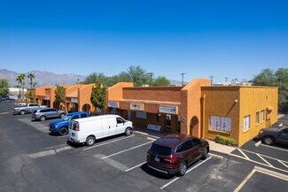 Plus de détails pour 4500 E Speedway Blvd, Tucson, AZ - Local d'activités à louer