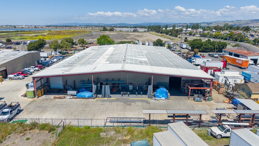 4700 Horner St, Union City, CA à vendre - Photo de l’immeuble – Image 2 sur 5