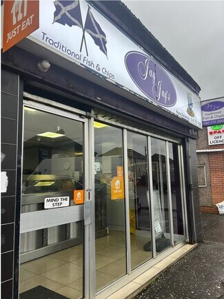 Plus de détails pour 19 Barrachnie Rd, Baillieston - Local commercial à louer