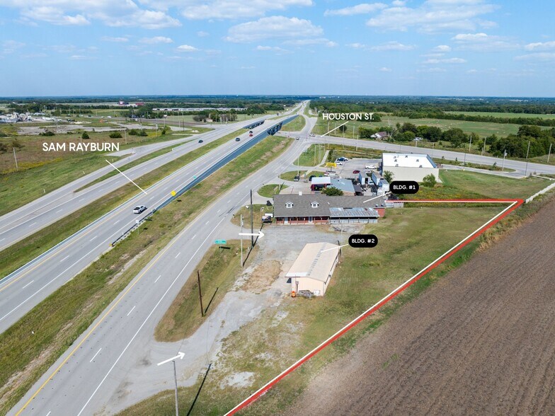 7504 Sam Rayburn Hwy, Anna, TX à vendre - Photo de l’immeuble – Image 2 sur 16