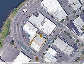 509-511 Main St, Oregon City, OR - Vue aérienne  vue de carte