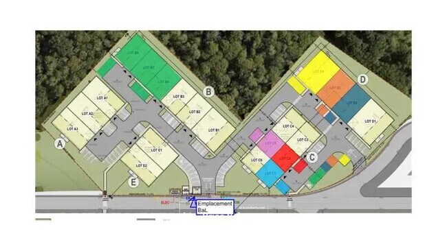 Plus de détails pour Local d'activités à louer