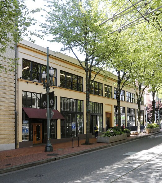 802-814 SW 10th Ave, Portland, OR à vendre - Photo de l’immeuble – Image 3 sur 19