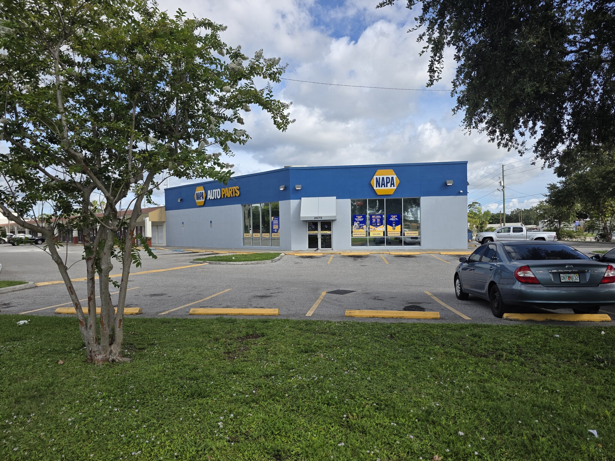 2675 54th Ave N, Saint Petersburg, FL à louer Photo intérieure– Image 1 sur 12