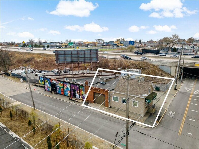 36 Oxford St, Providence, RI à vendre - Photo de l’immeuble – Image 2 sur 14