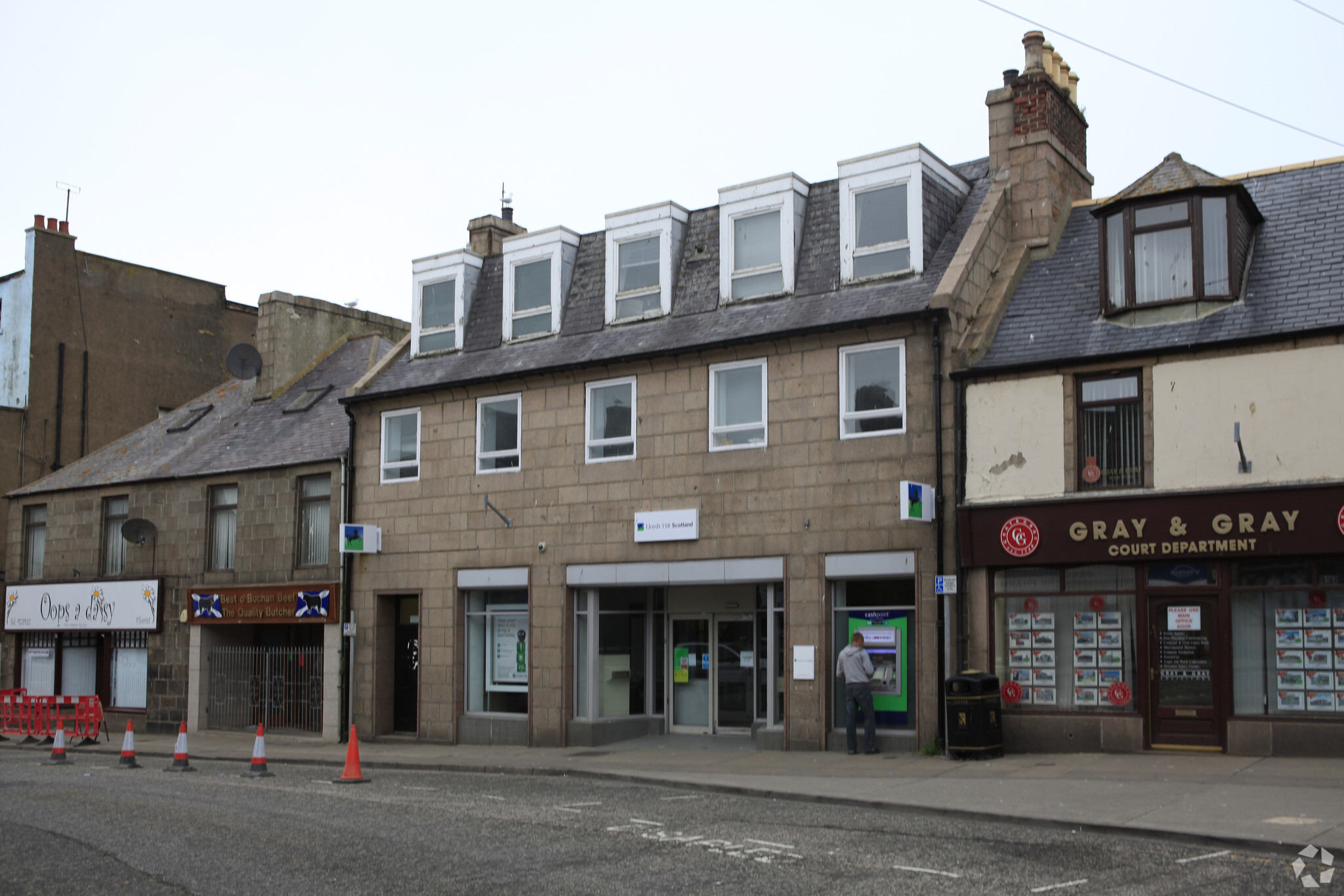 14 Queen St, Peterhead à louer Photo principale– Image 1 sur 2