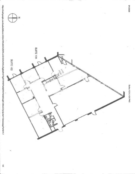 4229 Royal Ave, Oklahoma City, OK à louer - Plan d’étage – Image 3 sur 19
