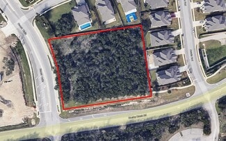 Plus de détails pour 3831 Brushy Creek Road, Cedar Park, TX - Terrain à vendre