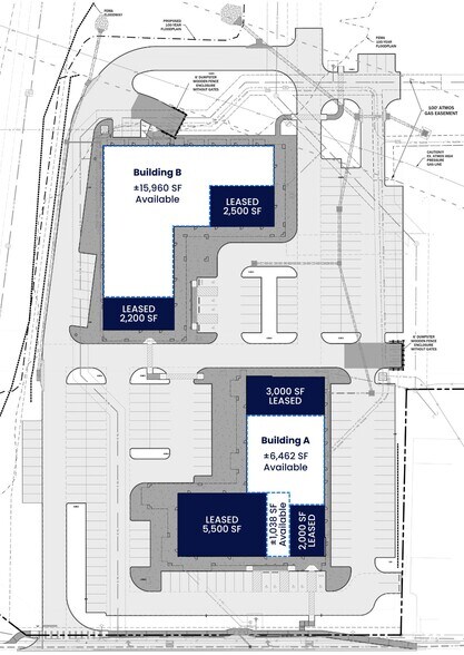 2709 Texas Ave, College Station, TX à louer - Photo de l’immeuble – Image 3 sur 21