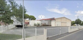 Plus de détails pour 10 Rue Paul Guery, Pézenas - Industriel/Logistique à louer
