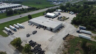 Plus de détails pour 5535 Arbor Rd, Lincoln, NE - Industriel/Logistique à vendre