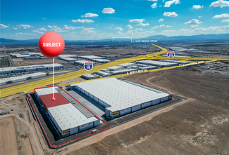 Plus de détails pour 5880 E North Belt Rd, Las Vegas, NV - Industriel/Logistique à louer