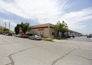 Plus de détails pour 12457 Gladstone Ave, Sylmar, CA - Industriel/Logistique à louer