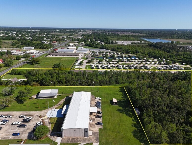 4757 Hwy 27 S, Sulphur, LA à vendre - Photo de l’immeuble – Image 1 sur 4