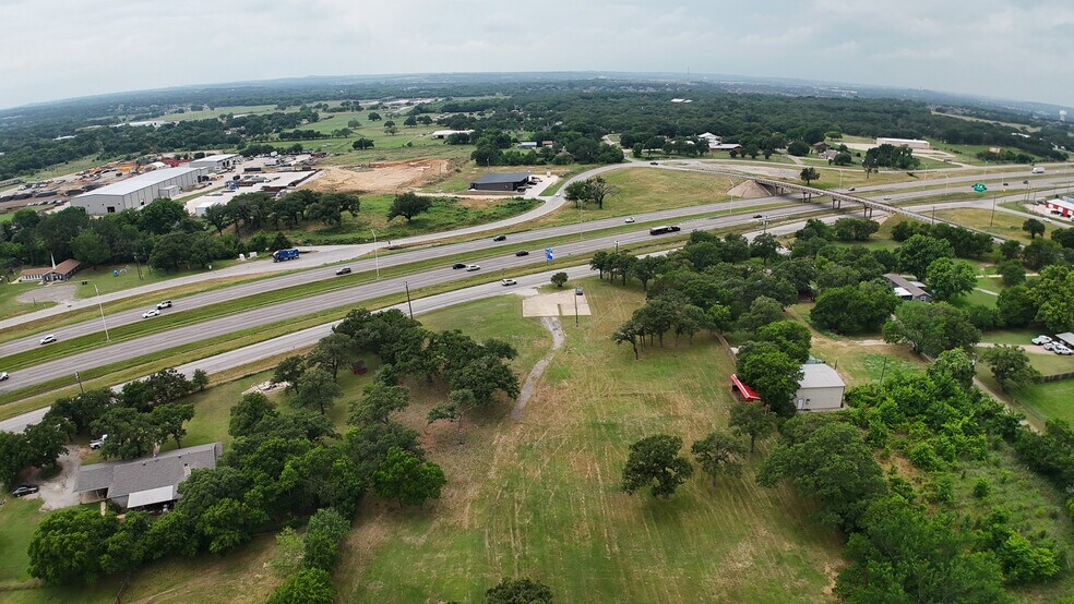 1555 S Burleson Blvd, Burleson, TX à vendre - Aérien – Image 3 sur 16