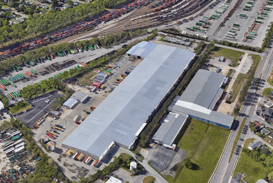 2034 Atlantic Ave, Chesapeake, VA à louer - Aérien – Image 3 sur 10