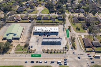 3708 McHard Rd, Missouri City, TX - VUE AÉRIENNE  vue de carte - Image1