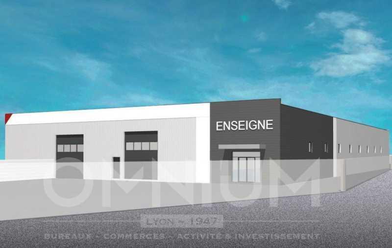 Local d'activités dans Belleville-en-Beaujolais à vendre - Photo de l’immeuble – Image 1 sur 7