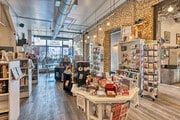 Volumes Bookcafe